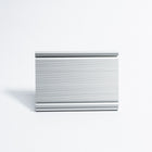 Futech APS030S Support de plaque d'identification pour signe de comptoir, 2 / paquet-Porte-nom / porte-affiche de comptoir