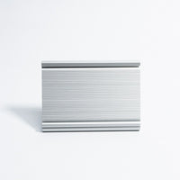 Futech APS030S Support de plaque d'identification pour signe de comptoir, 2 / paquet-Porte-nom / porte-affiche de comptoir