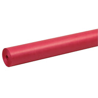 Pacon Art Kraft Duo-Finish Paper Roll, 48" x 200', Flamme-Rouleau de papier kraft de couleur lourde