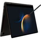 Samsung - Ordinateur portable à ecran tactile Galaxy Book3 Pro 360 de 13,3 po- i7-1355U-512Go SSD -16Go RAM -Windows 11-Graphite-Systeme d'exploitation : Windows 11 edition familiale