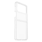 OtterBox - Étui de Protection Thin Flex pour Galaxy Z Flip4, Clear-Cas elegant, deux pieces