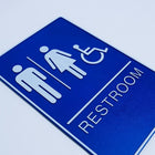 FUTECH SIGNE DE SALLE DE BAIN POUR HOMME / FEMME / HANDICAP-3
