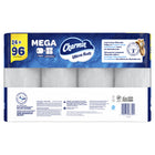 Charmin Ultra Soft Papier Hygienique - 24 Rouleaux Mega de 208 Feuilles-Plus de 'fois' par paquet avec les méga rouleaux ultra doux de Charmin.