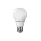 Northern Stars – Ampoule DEL 80084, A19 12W, intensité réglable, givré, blanc, paquet de 2-DEL A19 de 12W, lumière du jour