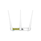 Tenda – Routeur pour domicile F3 V2.0 300 Mb/s à configuration facile-Broadcom MIPS 74K