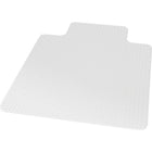 Staples – Sous-chaise Pour Tapis à Poil Moyen, 36 po x 48 po-Parfait pour tapis à poil moyen.