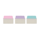 Avery - Ultra Tabs - 2 po x 1½ po Polyvalents, Repositionnables, Marquables Sur Les Deux Côtés, Couleurs Pastel, Paquet de 48-Ultra-marquables : Écrivez sans maculage* sur les onglets polyvalents auto-adhésifs au stylo, au crayon, au marqueur ou au surligneur. Écrivez sur les onglets en papier recto verso ou sur la surface translucide