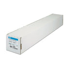 HP - Papier couché à format large universel, 24 lb, 24 po x 150 pi, fini mat-Rouleau de format large idéal pour imprimer de grandes affiches