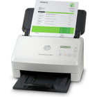 HP - Numériseur ScanJet Enterprise Flow 5000-Capturez des documents entiers grâce à une numérisation recto verso en un seul passage à 130 ipm