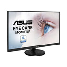 Moniteur Eye Care ASUS VA27DQ bords fins avec dalle IPS HD intégrale de 27 pouces, technologie Adaptive-Sync/FreeSync-Résolution d'écran: 1920 x 1080