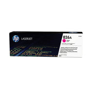 HP 826A (CF313A) Cartouche de toner HP LaserJet magenta d’origine-Couleurs: Magenta