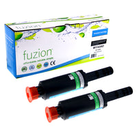 fuzion - HP 143A (W1143AD) Cartouche De Toner Compatible - Rendement Standard - Noir-Couleur d'encre: Noir