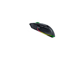 Razer - Basilisk V3 Pro Souris de jeu sans fil personnalisable avec HyperScroll Tilt Wheel - Noir-10+1 boutons programmables permettant d'acceder sans effort à differentes touches, commandes et macros