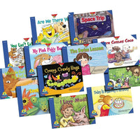 Creative Teaching Press - Assortiment Reading for Fluency (CTP4288), maternelle - 1re année-1