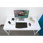 Kensington - Repose-poignets ErgoSoft pour claviers fins - noir-Équipement professionnel fonctionnel, sophistiqué et élégant