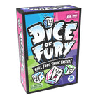 Educational Insights - Dés de fureur-Il n'y a pas de temps pour le tour de prendre dans ce jeu de dés furieusement rapide où les joueurs font la course pour rouler et gagner ! Parfait pour les soirées de jeux en famille, les fêtes et plus encore