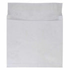 JAM Paper - Enveloppes extensibles Tyvek pour catalogue et livret avec fermeture autocollante - 10" x 13" x 2" - Blanc - Paquet de 100-Couleur blanche