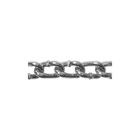 Chaînes par Campbell, longueur de la chaîne : 175 pi (53,3 m), Charge d’utilisation maximale : 520 lb (0,26 tonne) (322026)-Charge d’utilisation maximale : 520 lb (0,26 tonne)