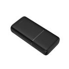 General Supply Goods + Co - Chargeur portable à trois sorties USB de 20 000 mAh, Noir-Trois sorties USB