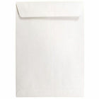  JAM Paper - Enveloppes ouvertes pour catalogue - 7 -5 x 10 -5 - blanc - paquet de 50-Taille: 7,5 x 10,5 pouces