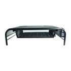 Winnable - Support pour moniteur/imprimante - noir-Peut supporter un petit moniteur ou petite imprimante