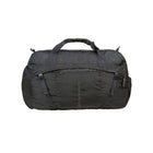 Tucano - Compatto Eco Sac week end, Noir-Sac de sport pliable en nylon produit à partir de plastique recyclé. Utile aussi bien sur la route qu'en ville