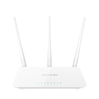 Tenda – Routeur pour domicile F3 V2.0 300 Mb/s à configuration facile-300 Mb/s