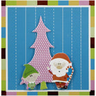 Jam Paper - Étiquettes Cadeaux De Noel - Couleurs Assorties - 18 Pack-Quantité : 18 étiquettes cadeaux assorties par paquet
