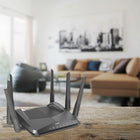 Routeur AX4800 maillé Wi-Fi 6 de D-Link (DIR-X4860)-La technologie Wi-Fi maillé de D-Link vous permet d'ajouter des prolongateurs compatibles pour plus de couverture