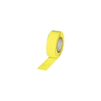 Champion Sports ? Ruban pour plancher - jaune - paquet de 6-Taille : 1 po de large x 36 verges de long