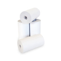 Eddie pis - Rouleau de papier thermique - 2-1/4 po x 42 pi - Paquet de 50-Rouleaux de papier thermique - blanc