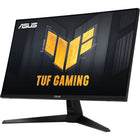 ASUS - Moniteur de jeu 27 po TUF QHD HDR - VG27AQ3A-FreeSync Premium, compatible G-Sync et technologie AdaptiveSync offre une expérience de jeu fluide et sans déchirure en activant le VRR (taux de rafraîchissement variable) par défaut.