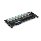 HP – Cartouche de toner 116A (W2061A), cyan-Rendement standard de 700 pages (max.)