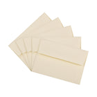 JAM Paper Enveloppes Strathmore A1, papier vélin ivoire, 250/paquet-Taille des enveloppes : 3,63 x 5,13 po