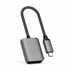 Satechi USB-C vers 3,5 mm audio et adaptateur PD-Adaptateur audio USB-C PD et chargement USB-C PD