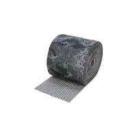 Zenith Safety Products – Rouleau absorbant à motif camouflage, universel, 15 po x 150 pi, lourd-Type de déversement : Universel