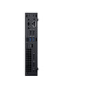 DELL - Ordinateur de bureau Optiplex 3070 Micro remis à neuf - Intel Core i5-9500T - 256 Go SSD - 8 Go RAM - Windows 10 Pro-Stockage sur disque dur SSD de 256 Go