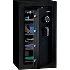 SentrySafe® – Coffre-fort de sécurité étanche et ignifuge Executive, TT grand (EF Series EF4738E)-Protection de pointe contre le feu - vérifié par l'ETL pour l'endurance contre le feu (30 m à 1400 ° F /760 ° C), protection pour documents, registres/disques et objets de valeur contre le feu