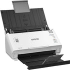 Epson - Numériseur de documents couleur DS-410-Pilotes TWAIN et ISIS inclus; connexion à pratiquement tout logiciel de gestion de documents