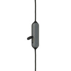 JBL ENDURANCE RUN BT- Écouteurs de sport intra-auriculaires, sans fil et résistants à la transpiration - Noir-Fliphook : Ce syst me de fixation des oreillettes vous permet de porter les  couteurs dans ou derri re l oreille