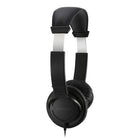 Casque d’écoute haute-fidélité USB-C Kensington - noir-Compatible avec tous les appareils munis de port USB-C fonctionnant sous Windows, macOS, iOS, Android et Chrome OS