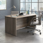 Sauder 59"W La Collection Affirm Bureau Ministre - Finition Hudson Elm-La surface supérieure en mélamine est résistante à la chaleur, aux taches et aux rayures