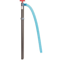SCN Industrial - Pompes De Transfert D'Alcalis, 28 Oz/Course-Type d'adaptateur Bonde de 2po