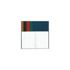 Blueline – Cahier Executive à Couverture Rigide – 9-1/4 po x 7-1/4 po – 75 Feuilles – Assorti-Reliure parfaite et couverture rigide au fini Diamond