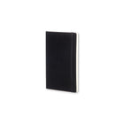 Moleskine – Carnet de la collection Classic, pointillé, couverture souple, noir, 5 po x 8,25 po-Papier sans acide