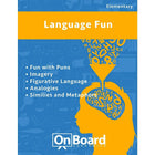 Livre numérique : Language Fun for Elementary Students (format PDF, téléchargement pour 1 utilisateur), 5 sujets, ISBN 9781630960414-1