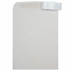 JAM Paper - Enveloppes ouvertes 10 x 13 avec fermeture autocollante - Kraft gris clair - Paquet de 25-Quantité : 25 /paquet