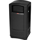 Rubbermaid PlazaMD – Conteneur de 35 gallons, noir (FG9P9000BLA)-Capacité : 35 gal US