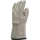 Jomac Canada Gant De Boulanger Extra Robuste, Tissu Éponge, Taille Unique, Protège Jusqu'À 450° F (232° C), paquet de 3-Style de poignet Manchette