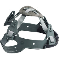 North By Honeywell - Suspension De Rechange Pour Casque De Sécurité North The Peak A79, paquet de 36-Suspension Pinlock à 4 points